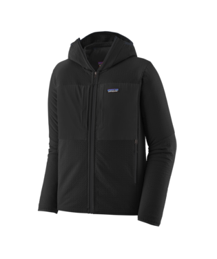 R2 Techface Hoody - Men's Black / XS