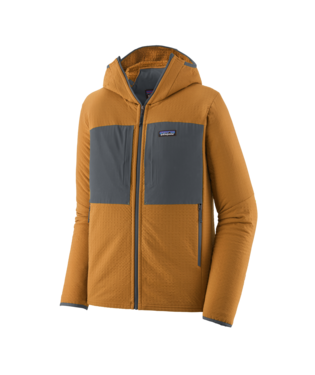 R2 Techface Hoody - Men's Raptor Brown / XS