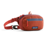 Ultralight Black Hole Mini Hip Pack Mangrove Red