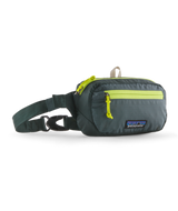 Ultralight Black Hole Mini Hip Pack Nouveau Green