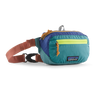 Ultralight Black Hole Mini Hip Pack Patchwork: Subtidal Blue