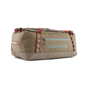 Black Hole Duffel 55L Seabird Grey