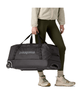 Black Hole Wheeled Duffel 70L BLK