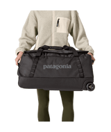 Black Hole Wheeled Duffel 70L BLK