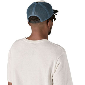 Airfarer Cap Chouinard Crest: Birch White