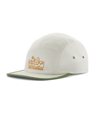 Graphic Maclure Hat Trailways Terrain: Birch White