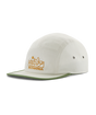 Graphic Maclure Hat Trailways Terrain: Birch White