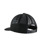 P-6 Logo Trucker Hat Black