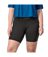 Maipo Shorts - 8 In. - Women's Black / XXS