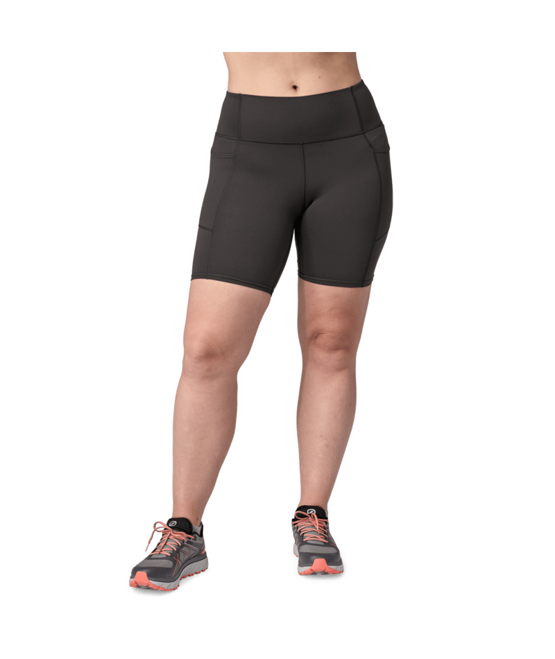 Maipo Shorts - 8 In. - Women's Black / XXS