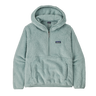 Los Gatos Hooded Pullover - Women's Thermal Blue / XS