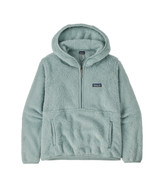 Los Gatos Hooded Pullover - Women's Thermal Blue / XS