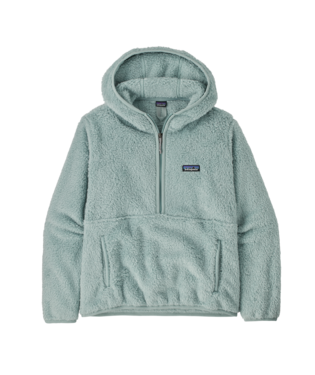 Los Gatos Hooded Pullover - Women's Thermal Blue / XS