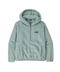 Los Gatos Hooded Pullover - Women's Thermal Blue / XS