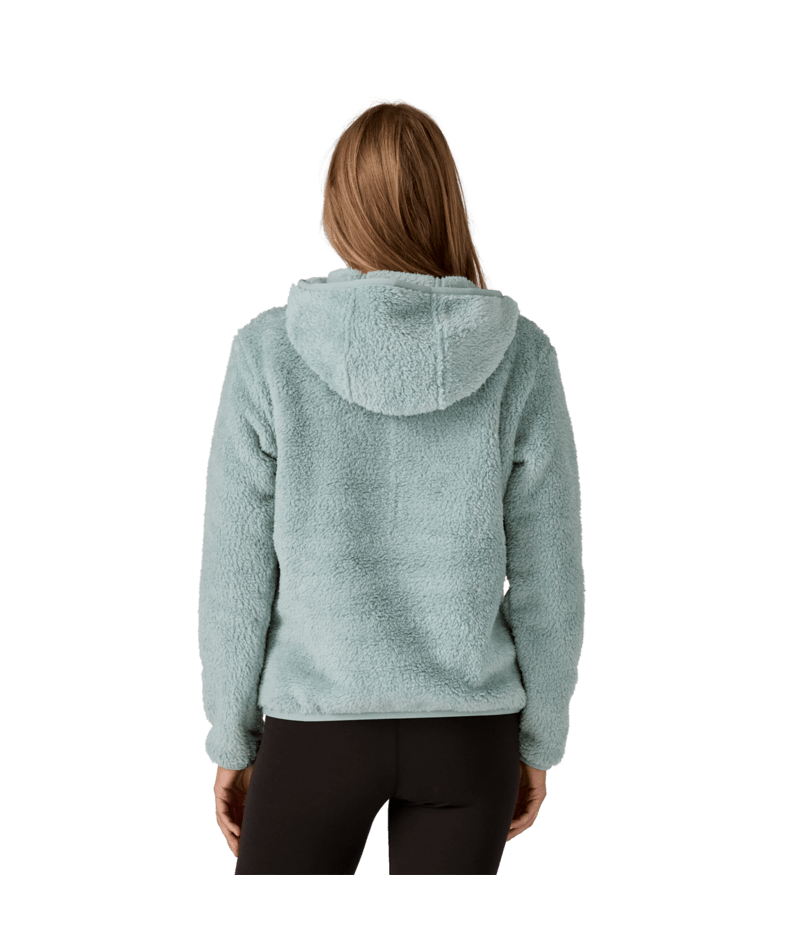 Los Gatos Hooded Pullover - Women's Thermal Blue / XS