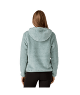 Los Gatos Hooded Pullover - Women's Thermal Blue / XS