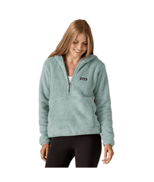 Los Gatos Hooded Pullover - Women's Thermal Blue / XS