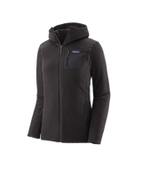 R1 Air Full-Zip Hoody - Women's Black / XXS