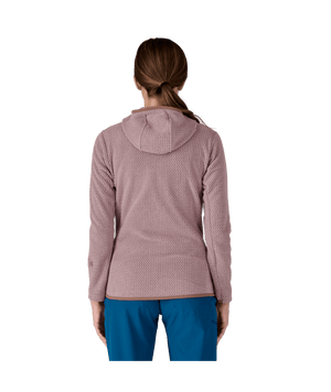 R1 Air Full-Zip Hoody - Women's Stormy Mauve / XXS