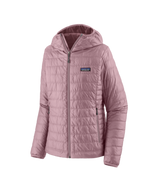 Nano Puff Hoody - Women's Stormy Mauve / XXS