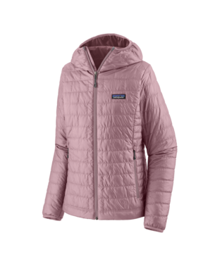 Nano Puff Hoody - Women's Stormy Mauve / XXS