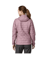 Nano Puff Hoody - Women's Stormy Mauve / XXS