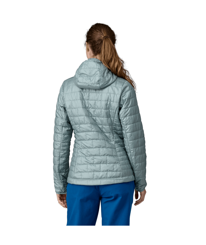 Nano Puff Hoody - Women's Thermal Blue / XXS