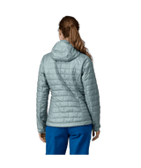 Nano Puff Hoody - Women's Thermal Blue / XXS