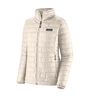 Nano Puff Jacket - Women's Birch White / XXS