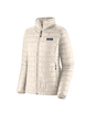 Nano Puff Jacket - Women's Birch White / XXS