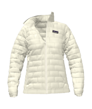 Nano Puff Jacket - Women's Birch White / XXS