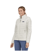 Nano Puff Jacket - Women's Birch White / XXS