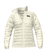 Nano Puff Jacket - Women's Birch White / XXS