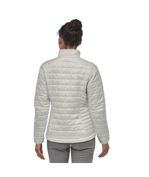 Nano Puff Jacket - Women's Birch White / XXS