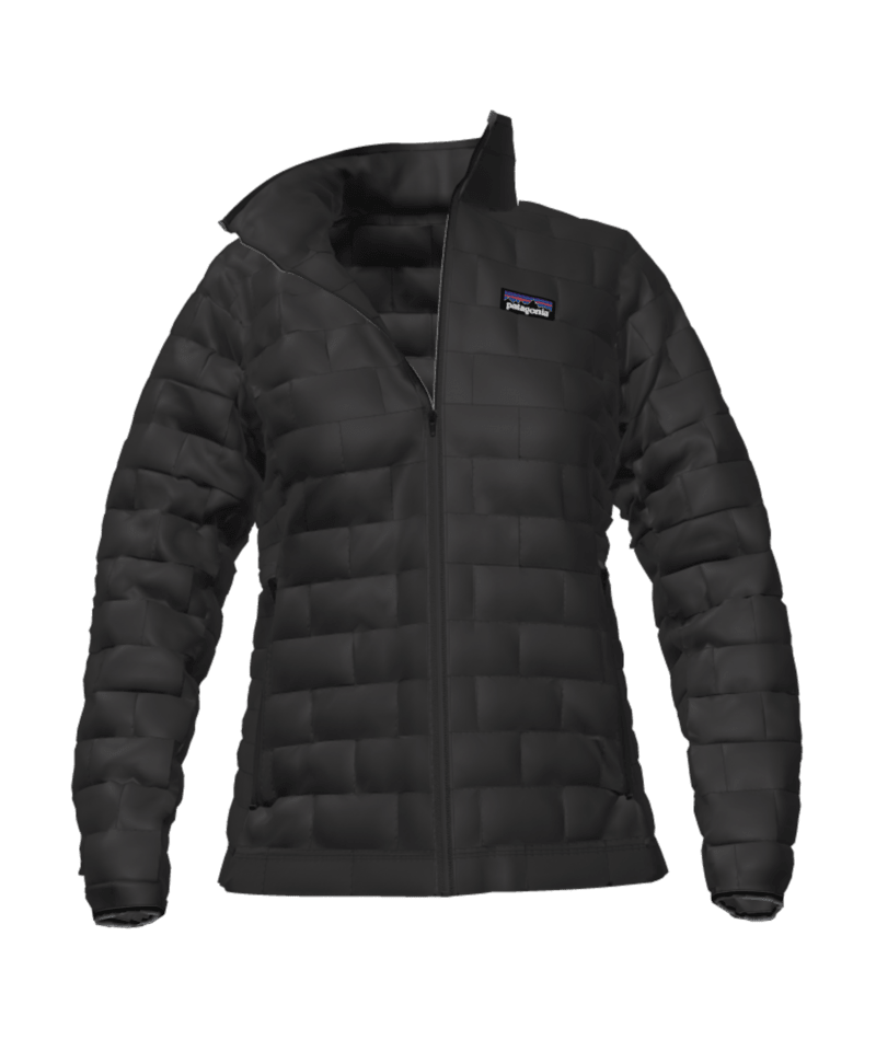 Nano Puff Jacket - Women's Black / XXS