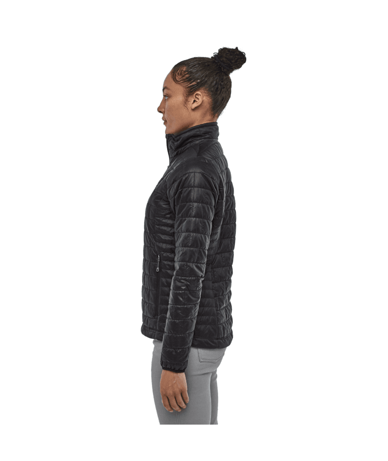 Nano Puff Jacket - Women's Black / XXS