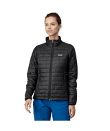 Nano Puff Jacket - Women's Black / XXS