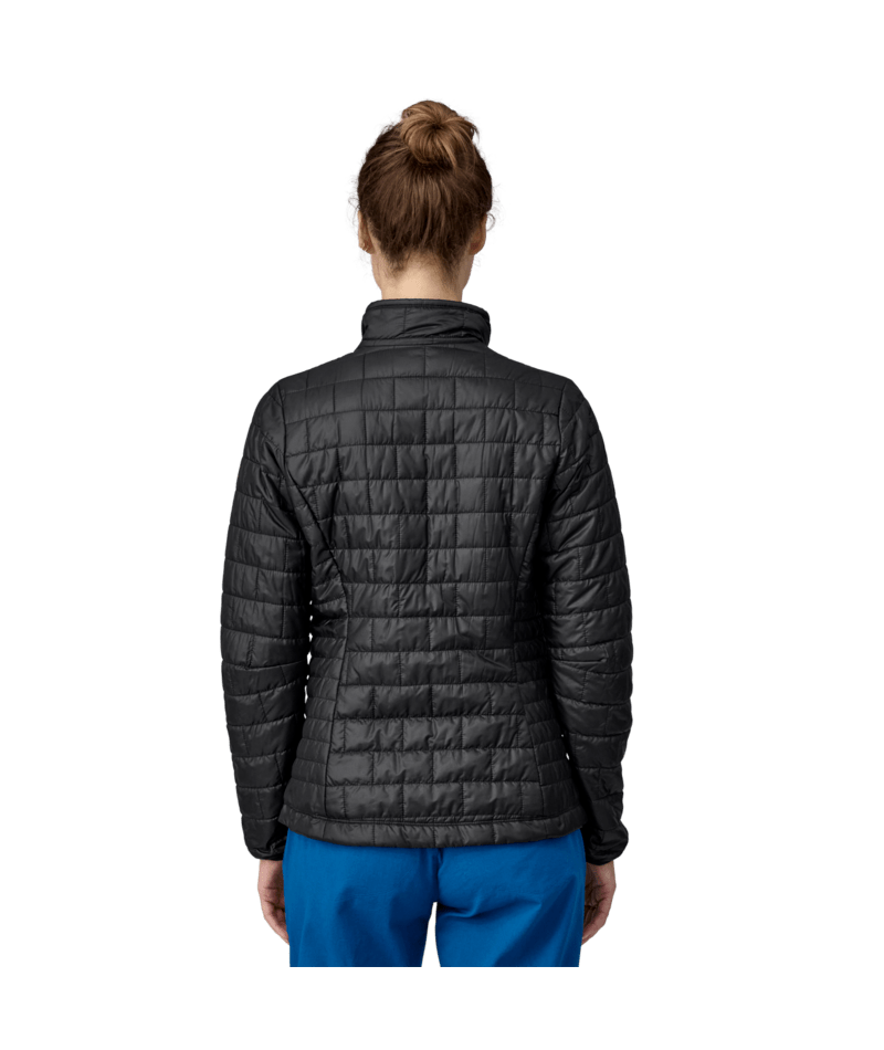 Nano Puff Jacket - Women's Black / XXS