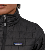 Nano Puff Jacket - Women's Black / XXS