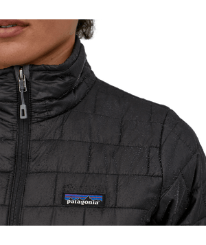 Nano Puff Jacket - Women's Black / XXS