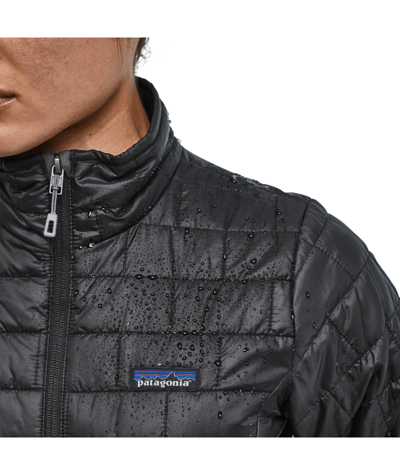 Nano Puff Jacket - Women's Black / XXS