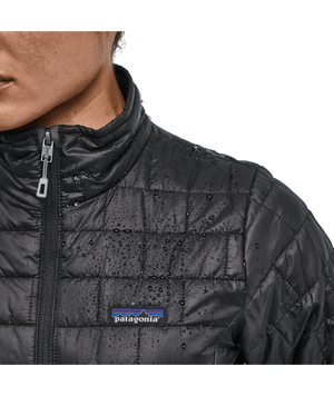 Nano Puff Jacket - Women's Black / XXS