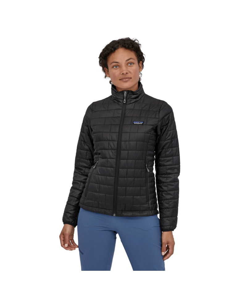 Nano Puff Jacket - Women's Black / XXS