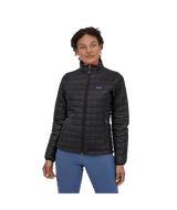 Nano Puff Jacket - Women's Black / XXS