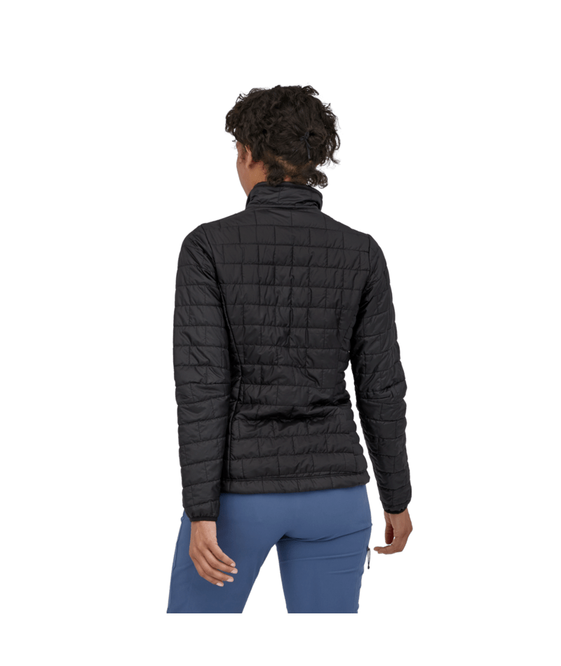 Nano Puff Jacket - Women's Black / XXS