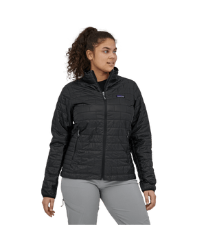 Nano Puff Jacket - Women's Black / XXS