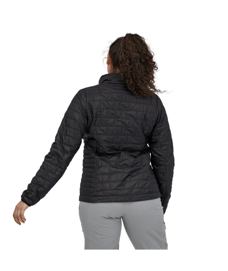 Nano Puff Jacket - Women's Black / XXS