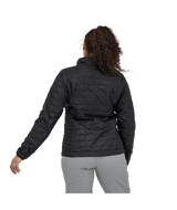 Nano Puff Jacket - Women's Black / XXS