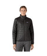 Nano Puff Jacket - Women's Black / XXS