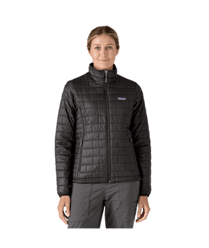 Nano Puff Jacket - Women's Black / XXS